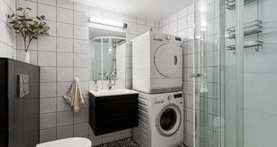 Easy Ways to Organize a Small Bathroom Without Cabinets